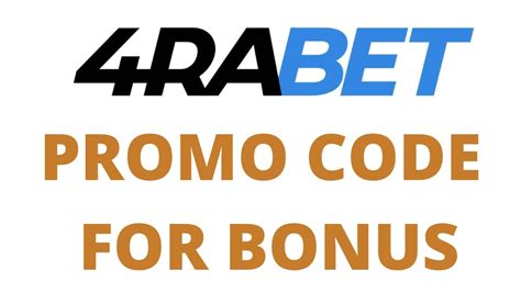 4rabet promo codes